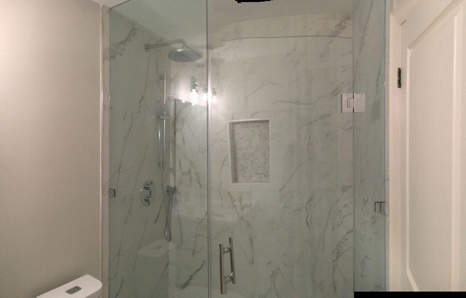 Pros and Cons of Tub to Shower Conversion Refined Renos