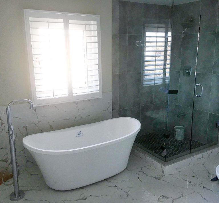 luxury bathroom remodel ideas