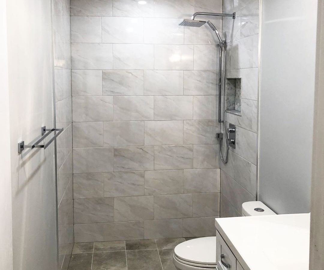 Wheelchair Accessible Bathroom Services in Toronto Refined Renos